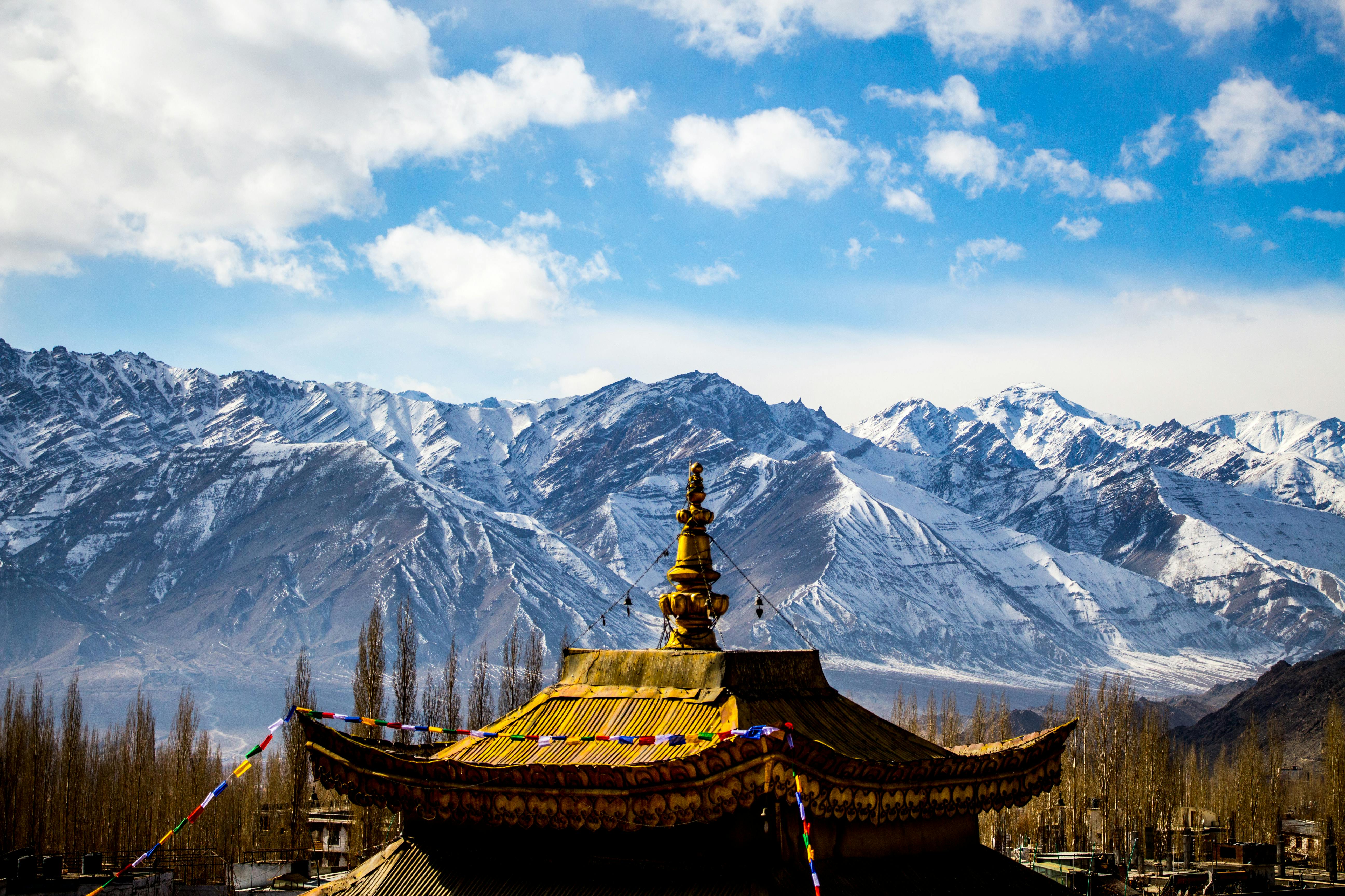 Leh-Ladakh