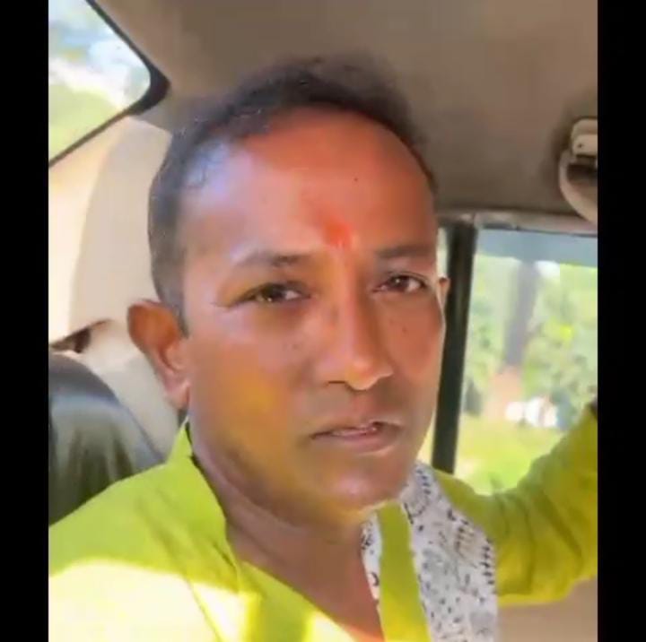 Happy client testimonial video thumbnail for Himachal Tour Packages 2025